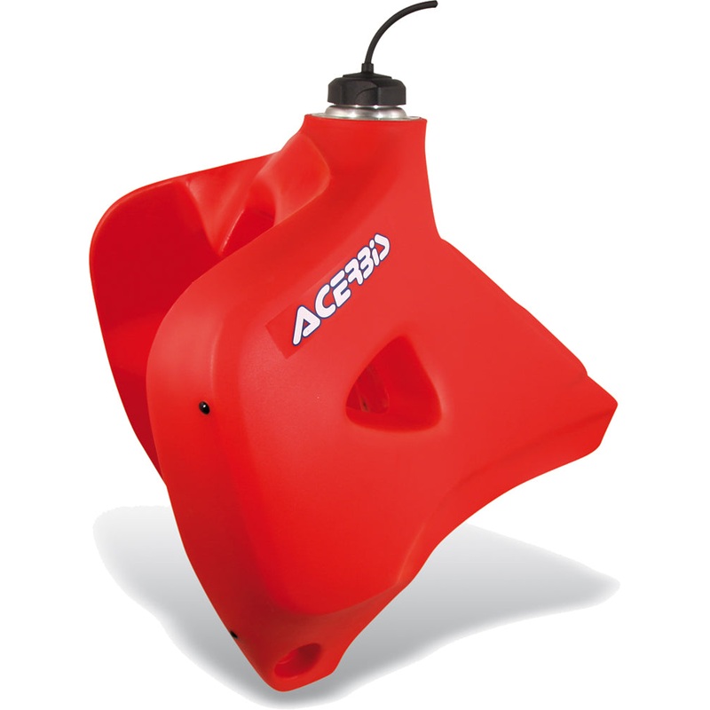 Acerbis 21407-10229 Fuel Tank 6.3 Gal Red