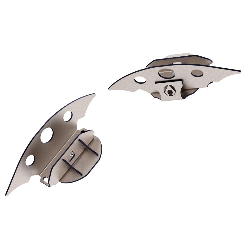 Artec Industries 97-06 Jeep Wrangler TJRear Coil Correction Kit