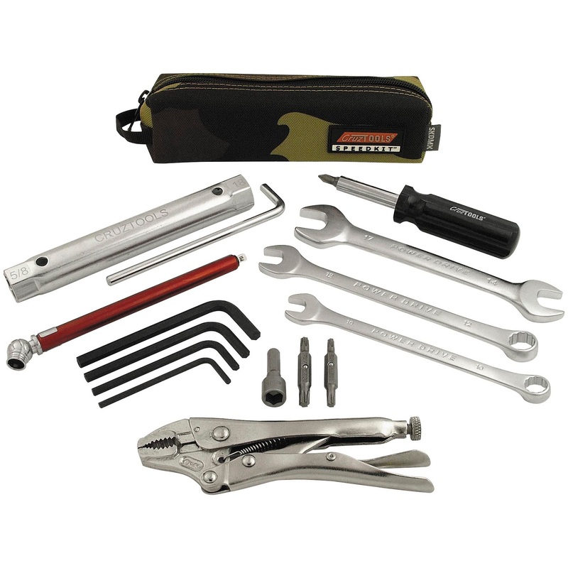 Cruztools Speedkit Compact Tool Kit – Offroad SKDMX SKDMX