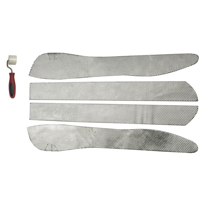 DEI Corvette C5 Trans. Tunnel Shield