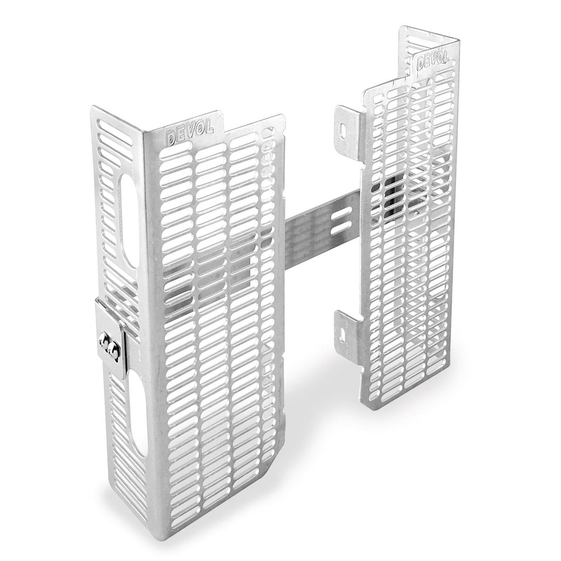 Devol Radiator Guards 0101-1202