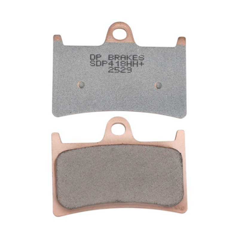 DP Brakes Sport HH+ SuperSport Brake Pads SDP418HH
