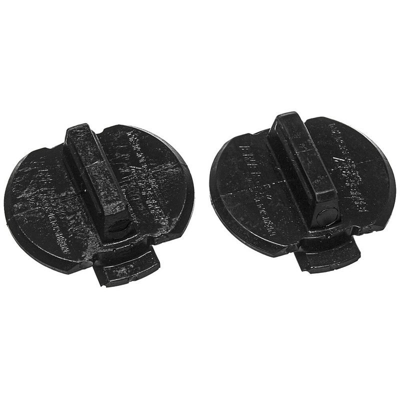 Energy Suspension Footwell Drain Plug – Black 70.7021G