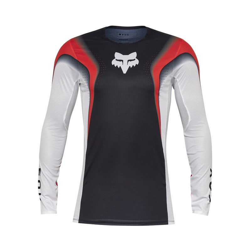 FOX 2025 FLEXAIR INFINITE JERSEY – FLO RED S