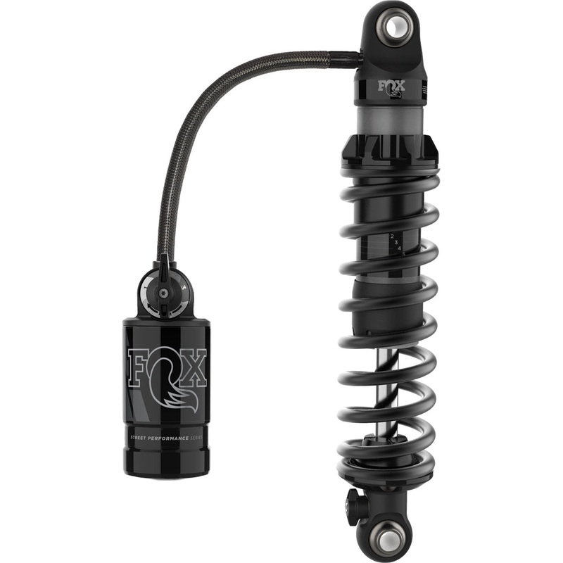 Fox Racing Shox QS3/QSR Remote Reservoir Shocks – 12in. 897-27-312