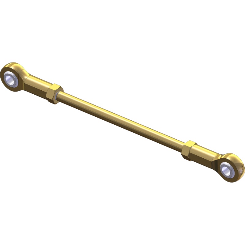 KFI Manual Lift Rod End Linkage