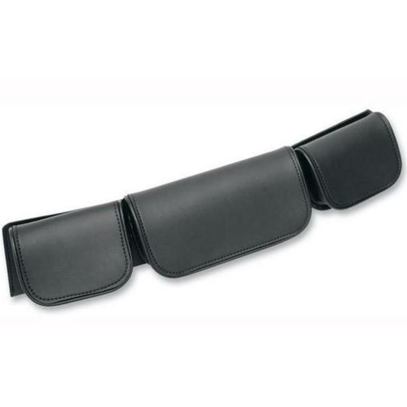 Memphis Shades Fairing Windshield Tri-Pouch MEM0938