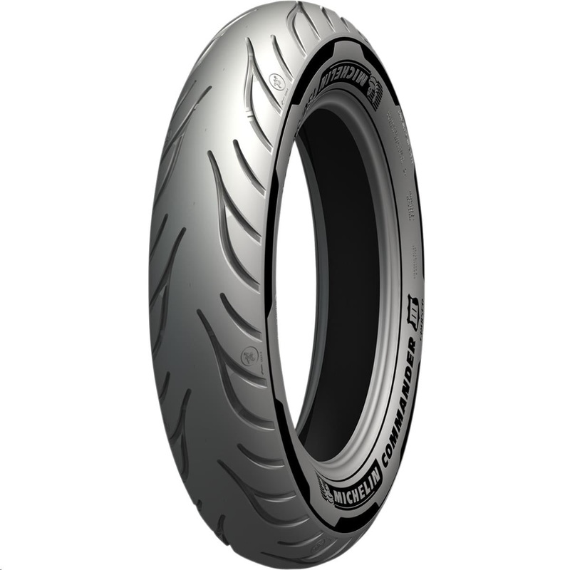 Michelin Commander III Cruiser Front Tire – 140/75R17 09958