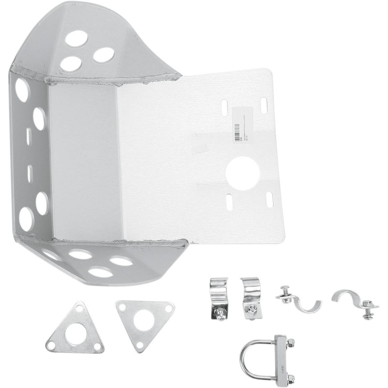 Moose Racing Aluminum Skid Plate 290M