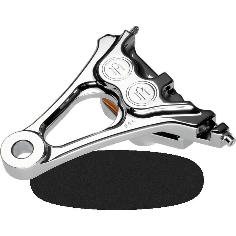 Performance Machine Rear Brake 1 Pc 125x4R – Chrome