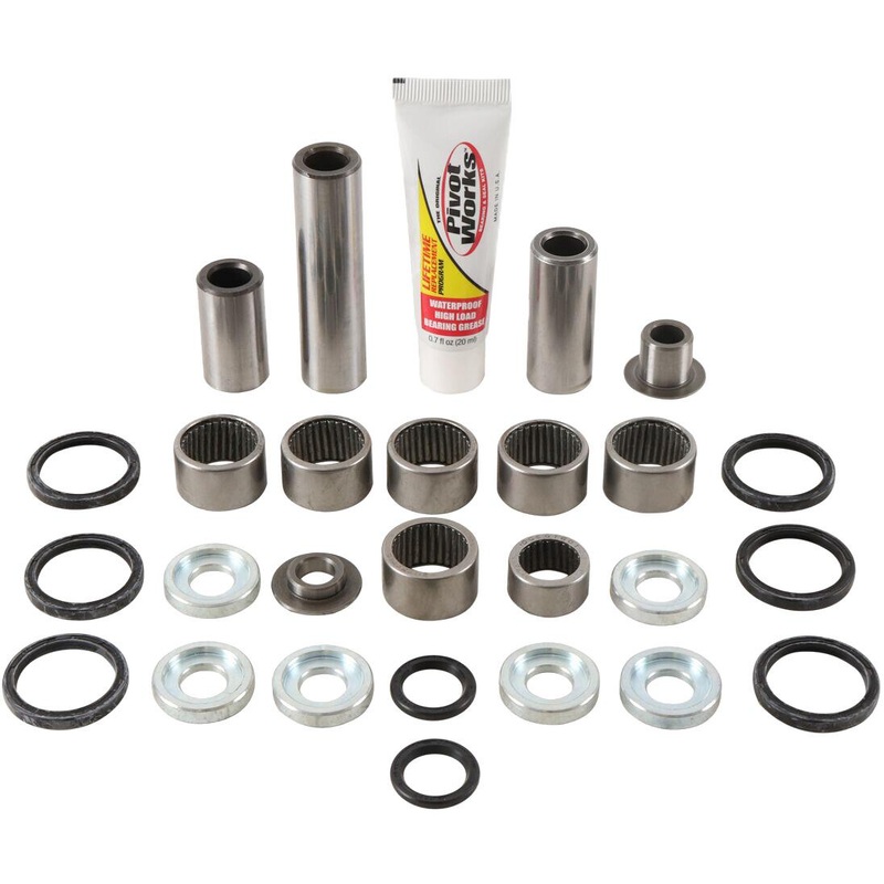 Pivot Works Complete Linkage Bearing Kit PWLK-K34-000