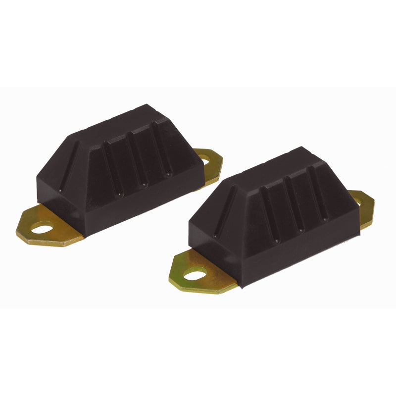 Prothane 76-96 Jeep CJ5/7/8 Axle Snubber – Black