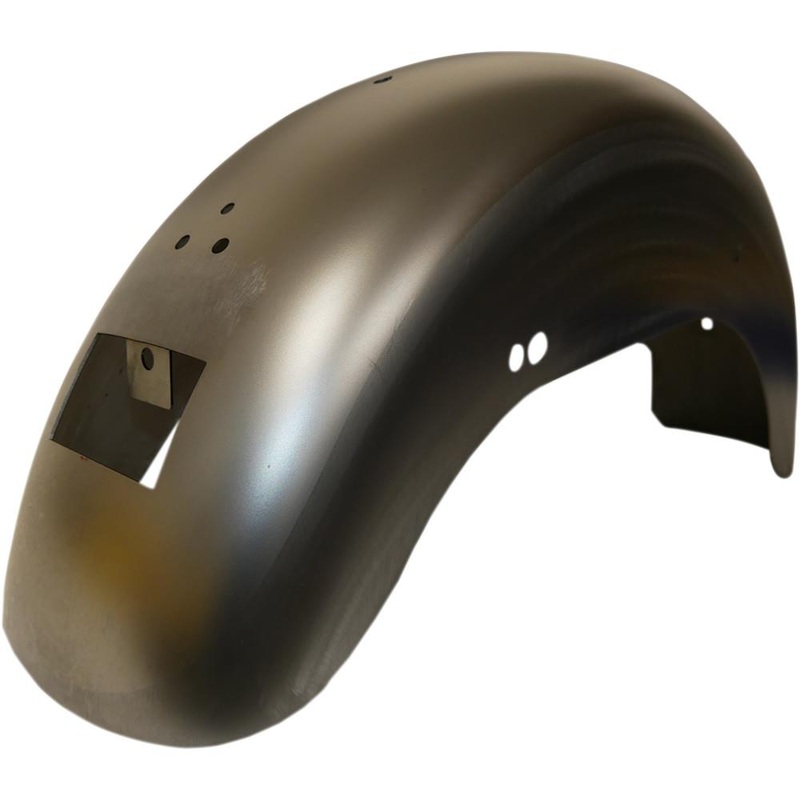 Russ Wernimont Designs 8.5in. OEM-style Dyna Rear Fender RWD-50257