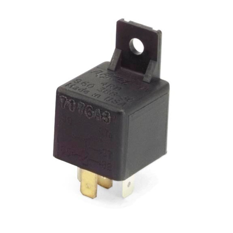 Accel Starter Relay 40116