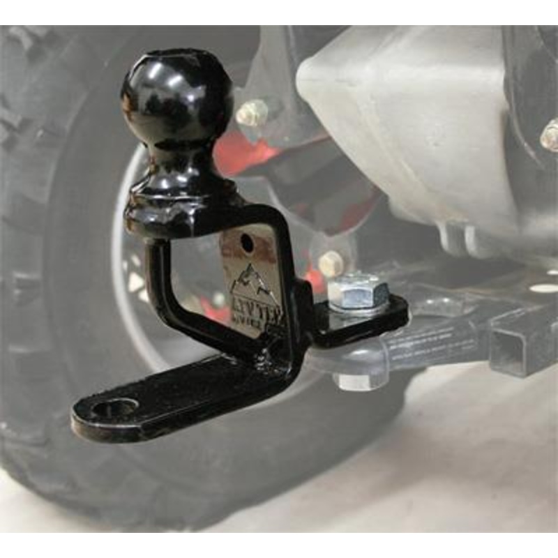 ATV-Tek Trio Multi-Purpose Hitch with 2in. Ball TMPH