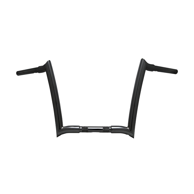 Bagger Nation 827-05244 16″ Oem Monkey Bars Black `86-13 Fltr, 95-23 Flhr