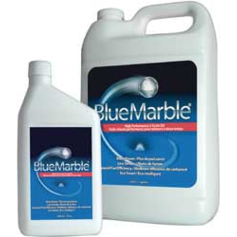 Blue Marble 2-Cycle Oil – 1gal. FG0007-GALLON