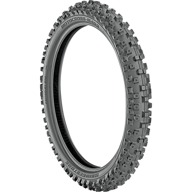 Bridgestone M404 Intermediate Front Tire – 70/100-17 107823