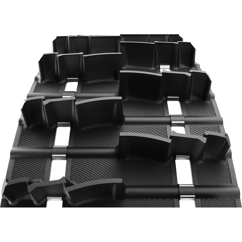 Camso Tire 54-9230 2.86 Pitch Peak 2.5 Track 154 X 2.50 15 Wide