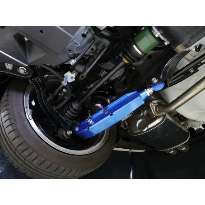 Cusco 2022+ Subaru WRX / 2018+ Subaru Crosstrek Adjustable Rear Camber Control Arm Set