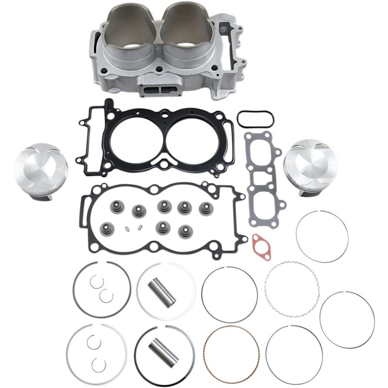 Cylinder Works Standard Bore Cylinder Kit – 93.00mm Bore, 10.5:1 Compression CW60007K01