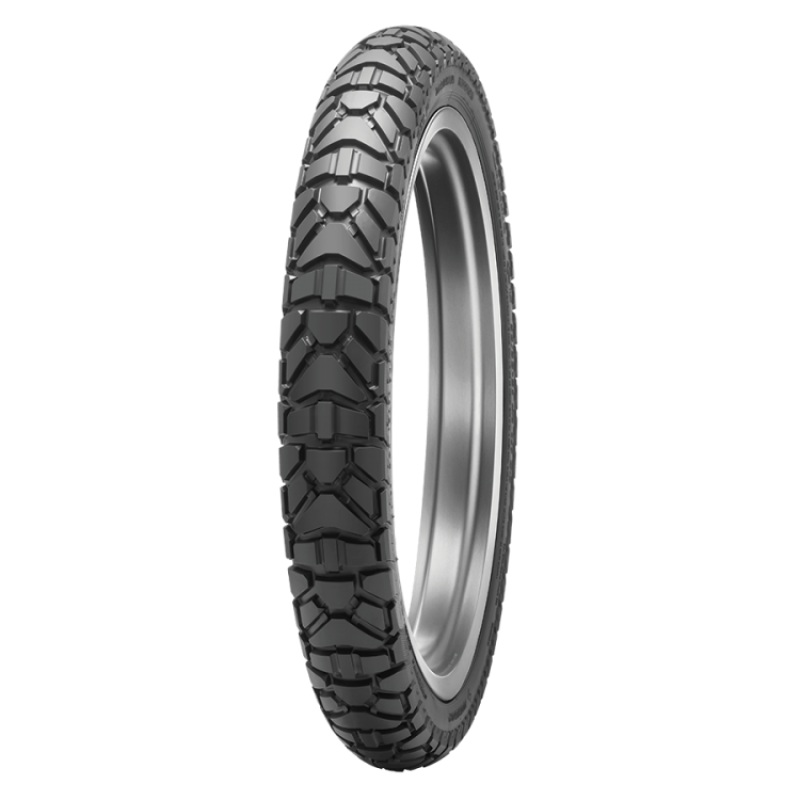 Dunlop Trailmax Mission Front Tire – 110/80-19 59T TL