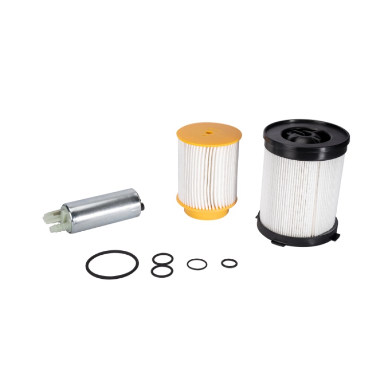Fleece Performance 16-19 Nissan Titan XD Cummins 5.0L Fuel Pump Rebuild Kit