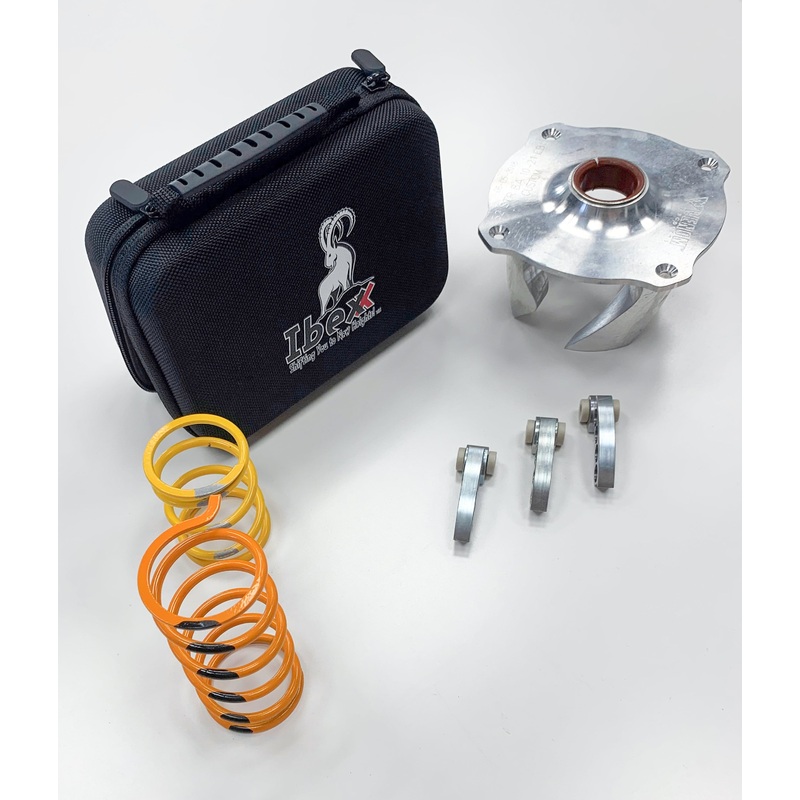 Ibexx 23-1402 Stage 2 Clutch Kit Pol