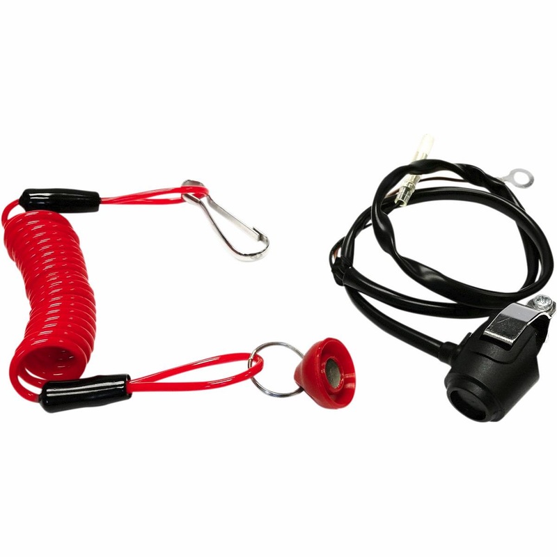 K&S Technologies Open Circuit Kill Switch 12-0107