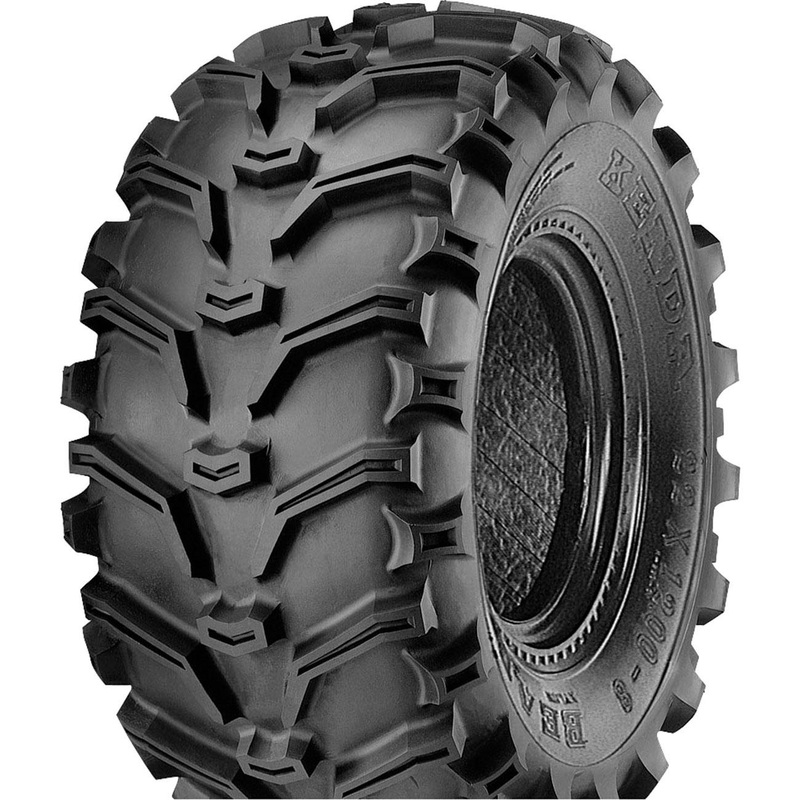 Kenda K299 Bear Claw Front/Rear Tire  – 25x10x11 25052002