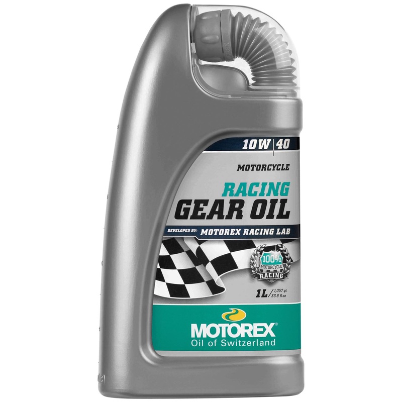 Motorex Racing Gear Oil – 10W40 – 1L. 110453