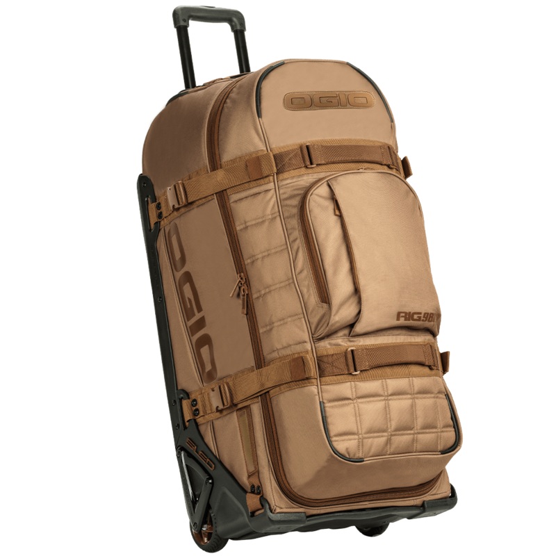OGIO RIG 9800 (WHEELED) GEAR BAG – COYOTE
