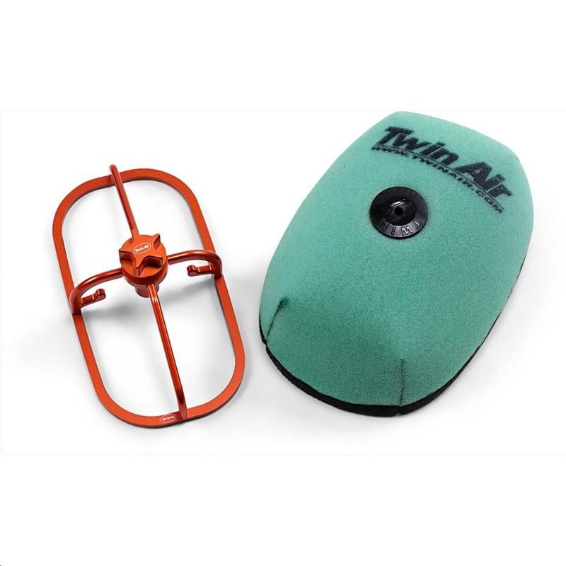 Twin Air Air Filter with Cage 150227C