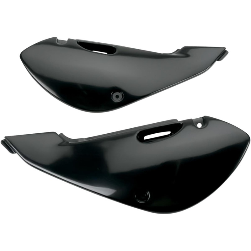 UFO Plastics Side Panels – Black KA03734001