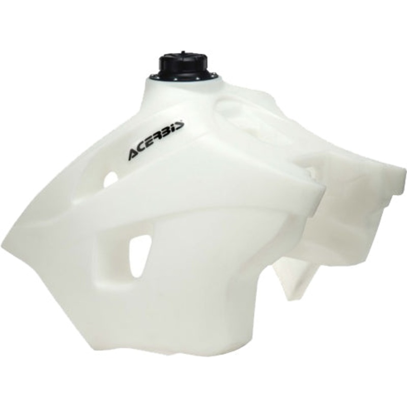 Acerbis 22503-40147 Fuel Tank 5.3 Gal Natural