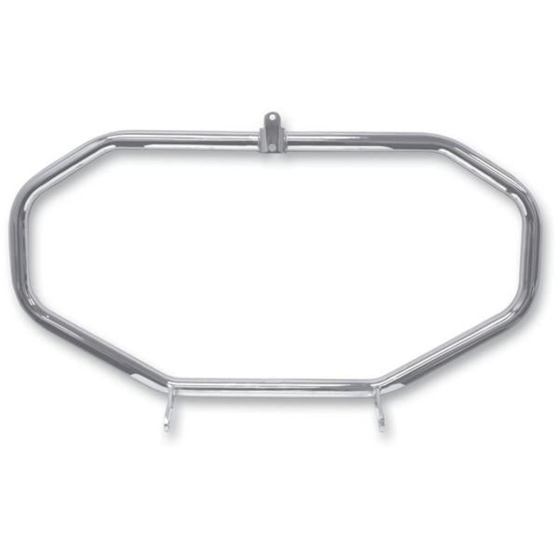Baron Custom Accessories Chrome Engine Guards BA-7163-00