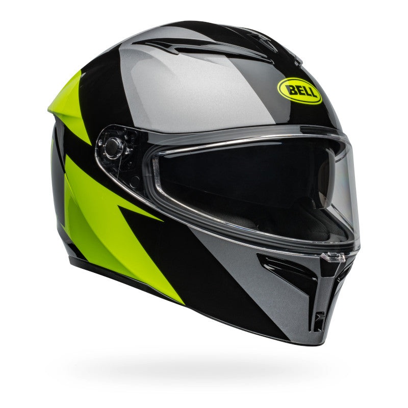 BELL LITHIUM SHEAR HELMET – GREY/RETRO S