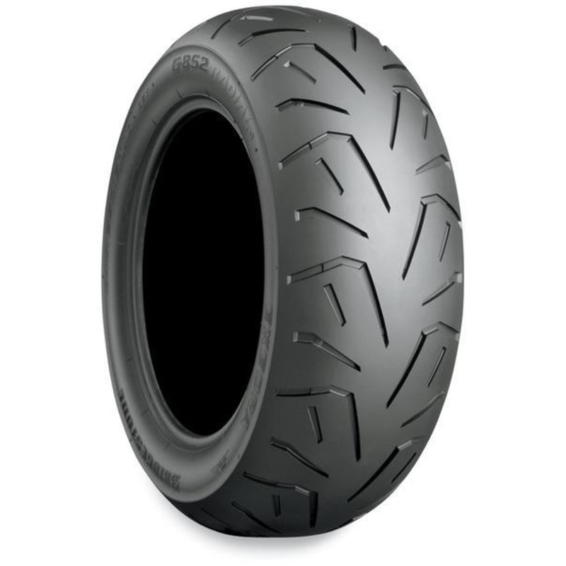 Bridgestone Exedra G852 High Performance Radial Rear Tire – 210/40R18 002228