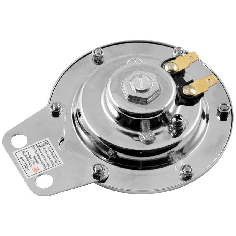 Chris Products 12V Horn – 3in. 3 amp – 90-115 Decibal 0711MC