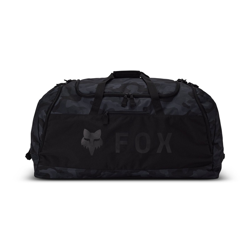 FOX PODIUM 180 BAG – BLACK CAMO