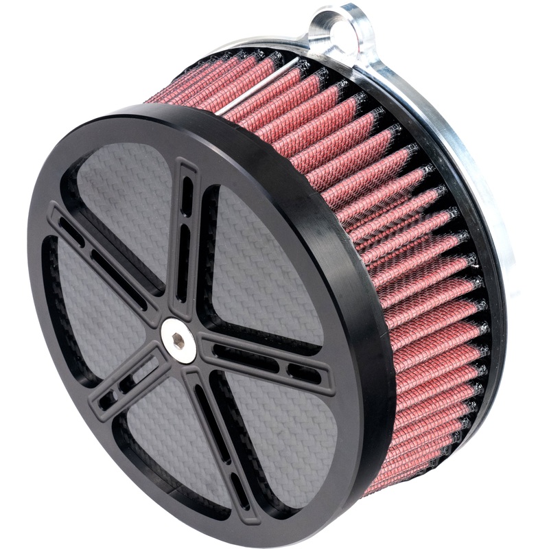 Hofmann 563-04142 Cvo(121) Air Cleaner Kit Black