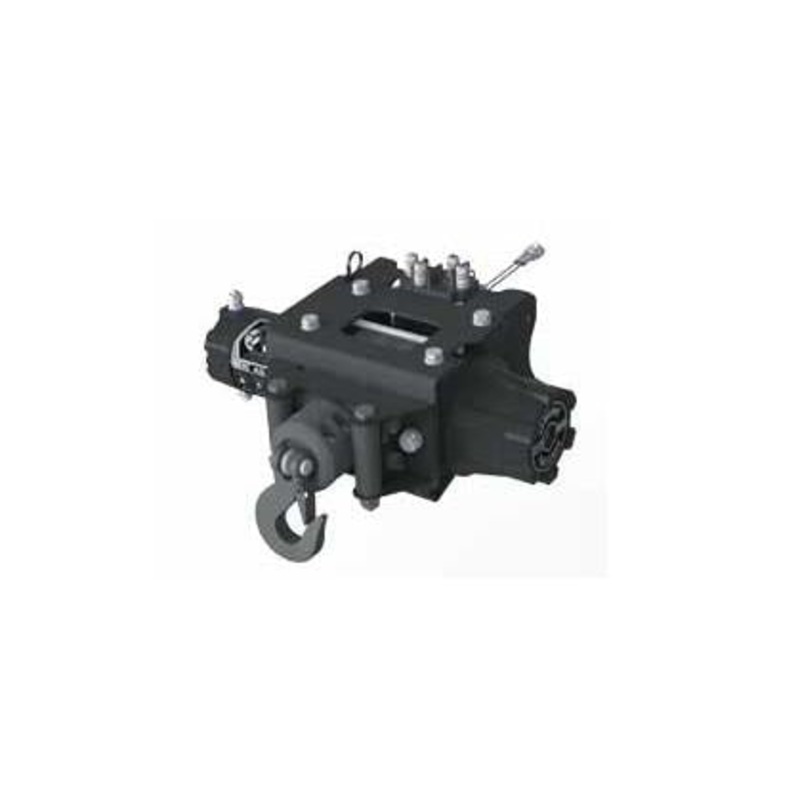 KFI Products ASP-35 Polaris ATV 3500-S Plug-N-Play Assault Series Winch ASP-35