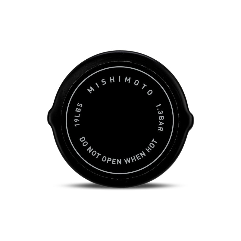 Mishimoto High-Pressure 1.3 Bar Radiator Cap – Small – One-Way