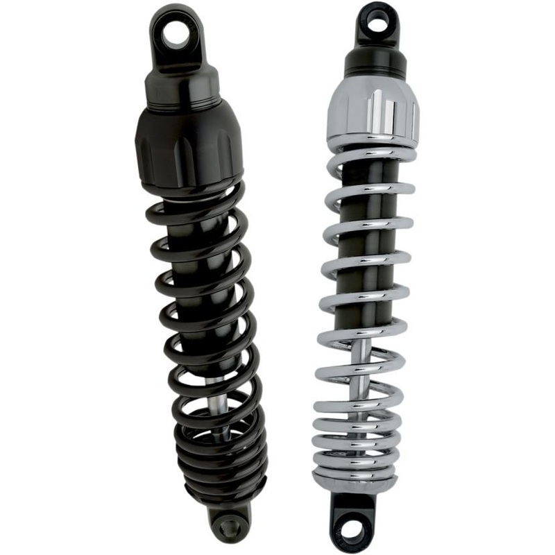 Progressive Suspension 444 Series 11.5in. Shocks – Black 444-4060B