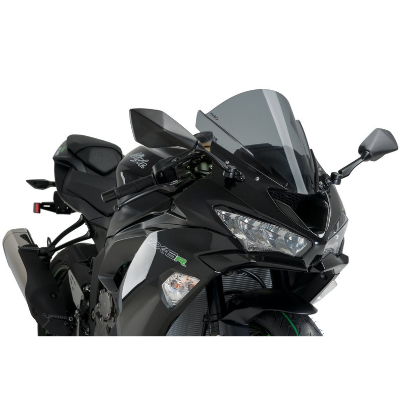 PUIG Z-Racing Windscreen – Dark Smoke 3177F