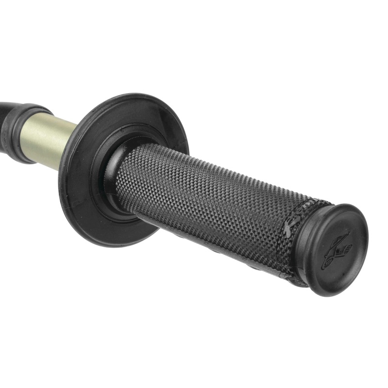 Renthal Ultra Tacky Half Waffle Grips G197
