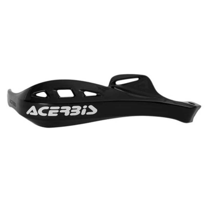 Acerbis Rally Profile Handguard with Mounting Kit – Black 2205320001
