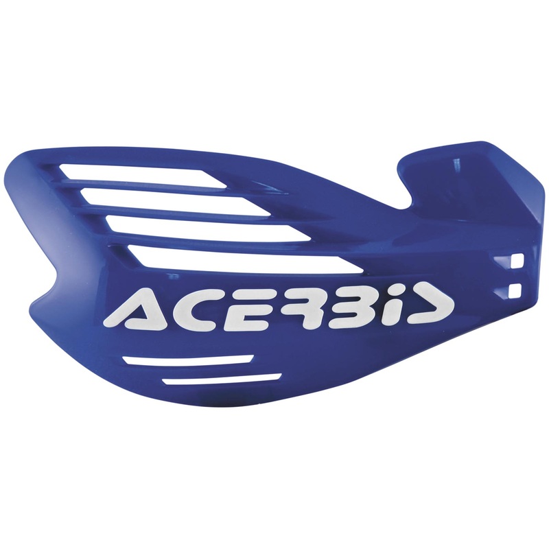 Acerbis X-Force Handguards – Blue 2170320003