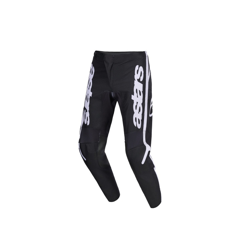ALPINESTARS 2026 YOUTH FLUID APEX PANTS – BLACK GREY 22
