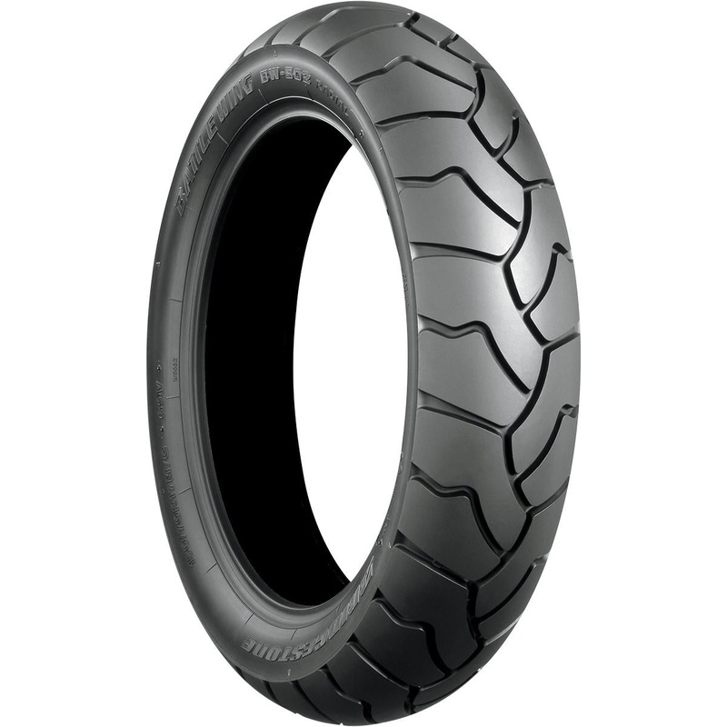 Bridgestone Battle Wing BW502E Rear Tire – 150/70R-17 004438